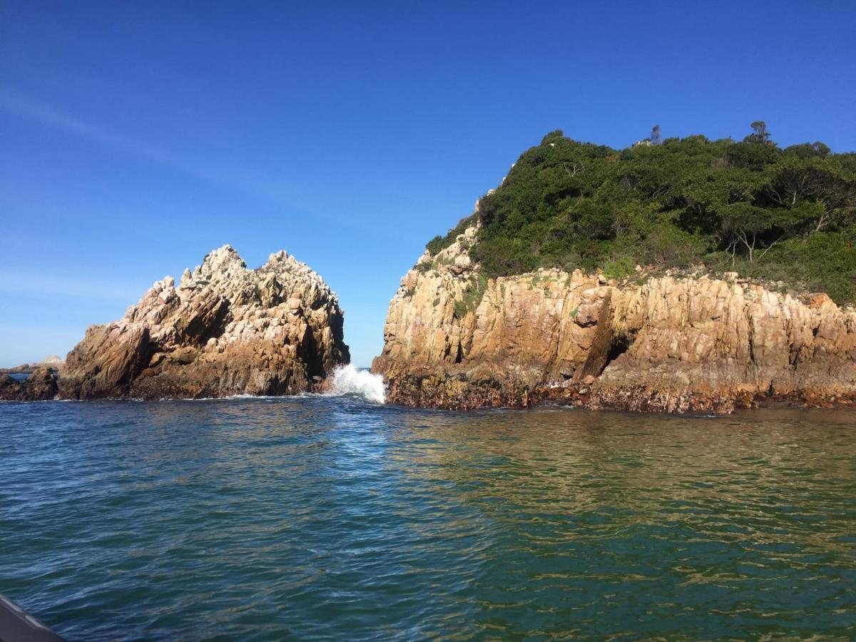 克尼斯纳休闲岛旅馆别墅 外观 照片
